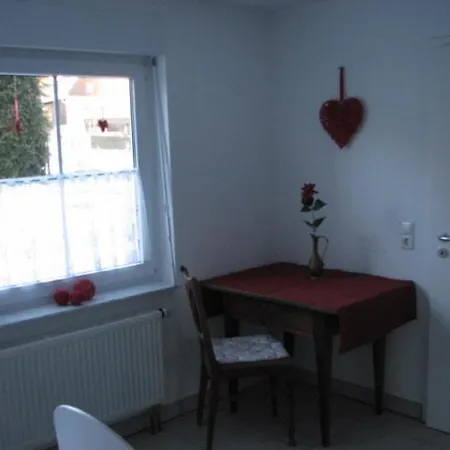 Apartamento Zellerhorn Onstmettingen Albstadt